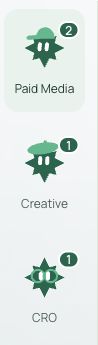 Matt’s Paid Media, Creative and CRO specialist agents